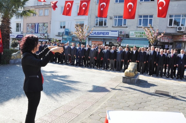 23 Nisan 2019 Gerze