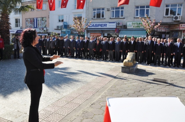 23 Nisan 2019 Gerze