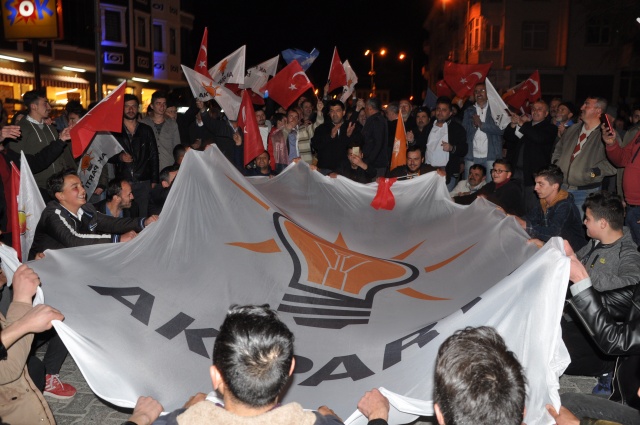 GERZE BELEDİYE BAŞKANI CEVAT ŞENSOY