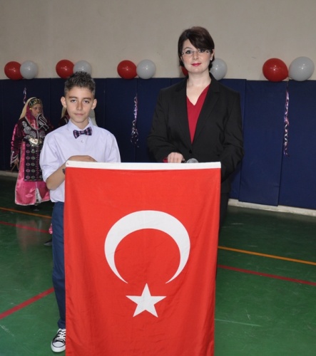 23 Nisan 2019 Gerze