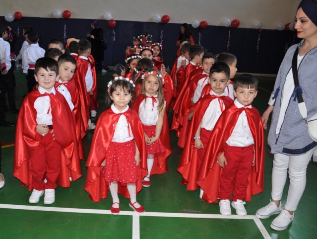 23 Nisan 2019 Gerze
