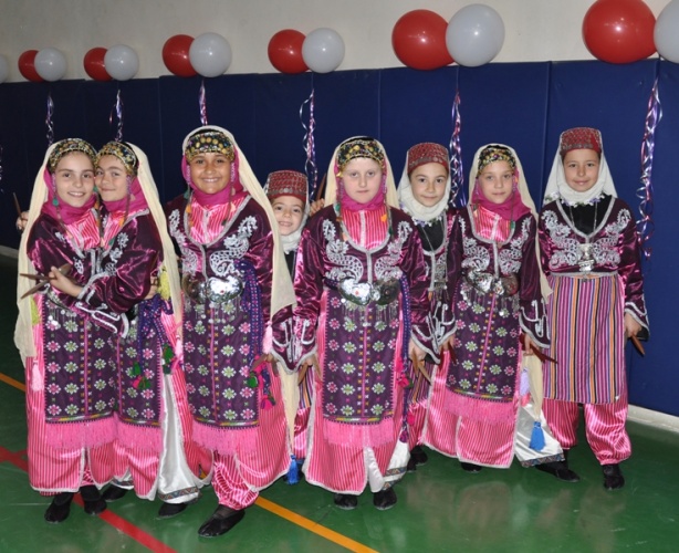 23 Nisan 2019 Gerze