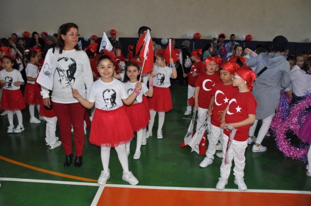 23 Nisan 2019 Gerze