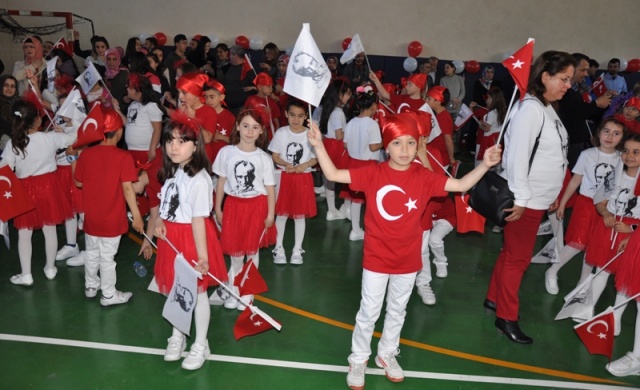 23 Nisan 2019 Gerze
