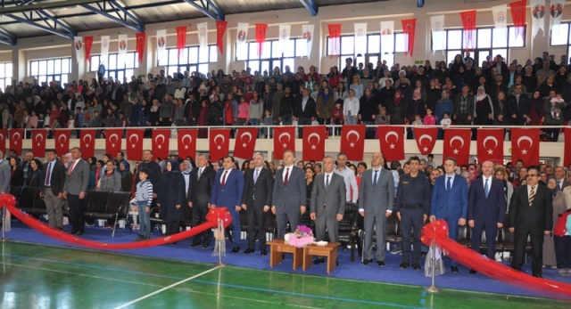 23 Nisan 2019 Gerze