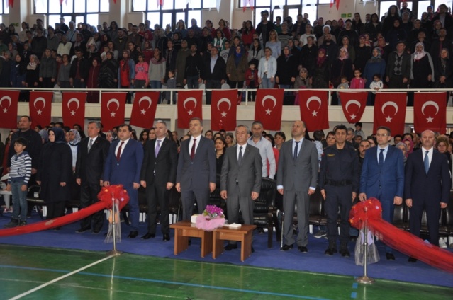 23 Nisan 2019 Gerze