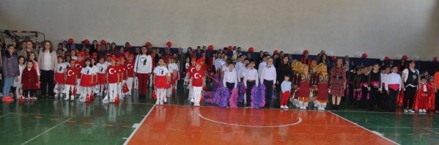 23 Nisan 2019 Gerze
