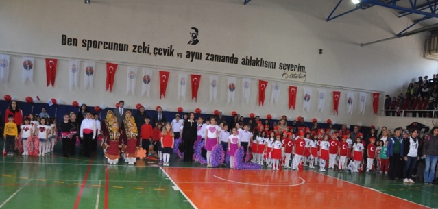 23 Nisan 2019 Gerze
