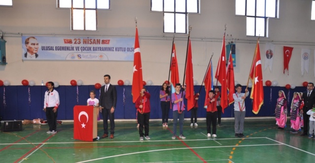 23 Nisan 2019 Gerze