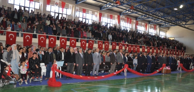 23 Nisan 2019 Gerze