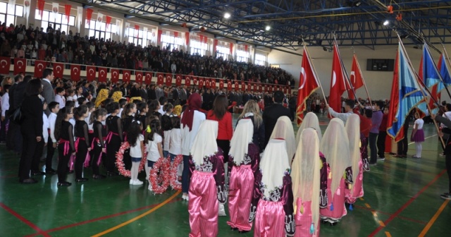 23 Nisan 2019 Gerze