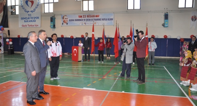 23 Nisan 2019 Gerze