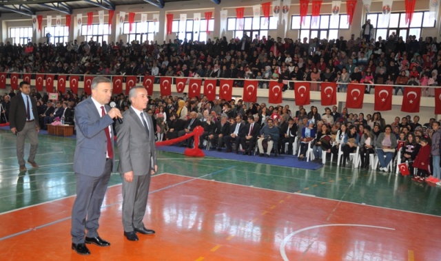 23 Nisan 2019 Gerze