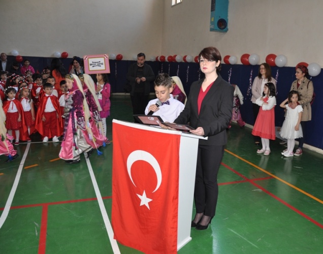 23 Nisan 2019 Gerze