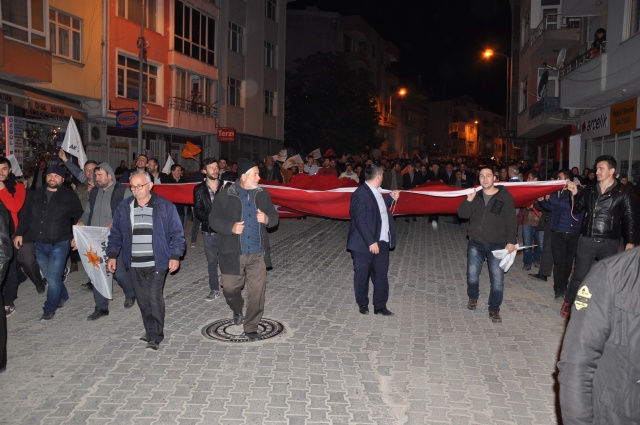 GERZE BELEDİYE BAŞKANI CEVAT ŞENSOY
