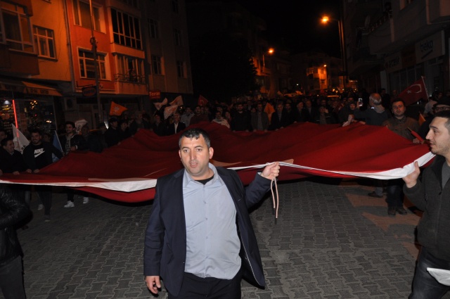 GERZE BELEDİYE BAŞKANI CEVAT ŞENSOY