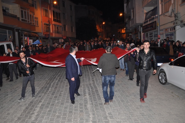 GERZE BELEDİYE BAŞKANI CEVAT ŞENSOY