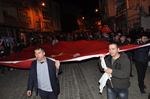 GERZE BELEDİYE BAŞKANI CEVAT ŞENSOY