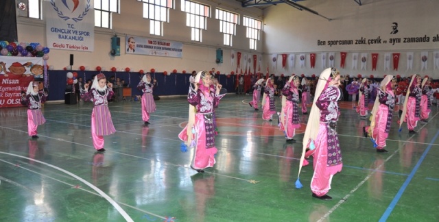 23 Nisan 2019 Gerze