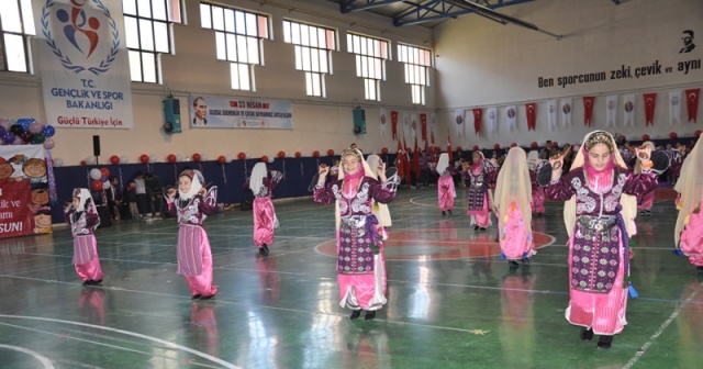 23 Nisan 2019 Gerze