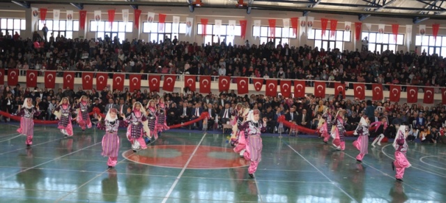 23 Nisan 2019 Gerze
