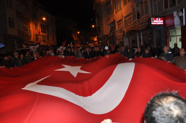 GERZE BELEDİYE BAŞKANI CEVAT ŞENSOY