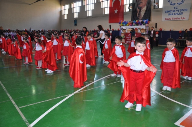 23 Nisan 2019 Gerze