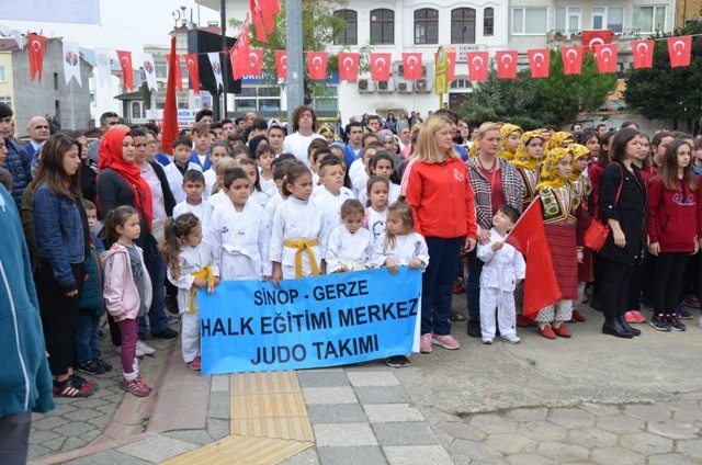 29 ekim 2019 cumhuriyet bayramı kutlamaları