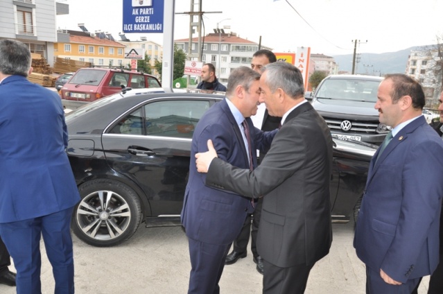 Nazım Maviş 2019 seçim startı
