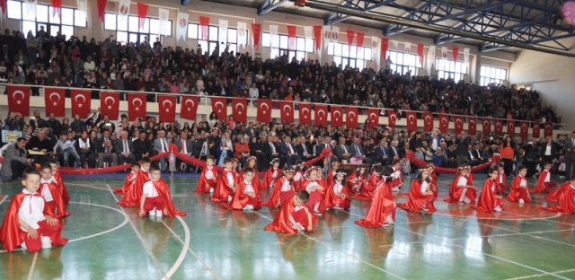 23 Nisan 2019 Gerze