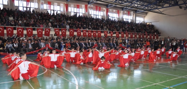 23 Nisan 2019 Gerze