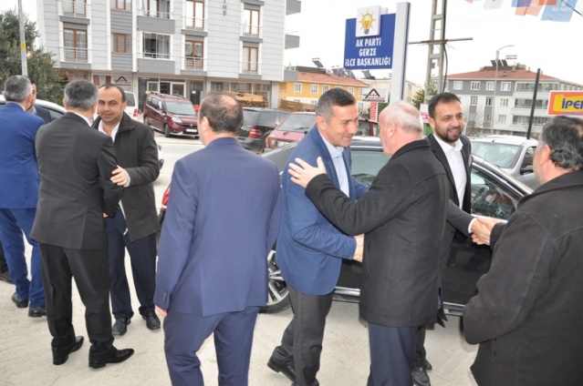 Nazım Maviş 2019 seçim startı