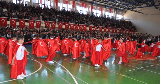 23 Nisan 2019 Gerze