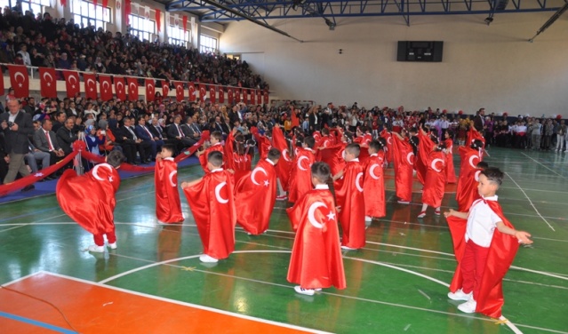 23 Nisan 2019 Gerze