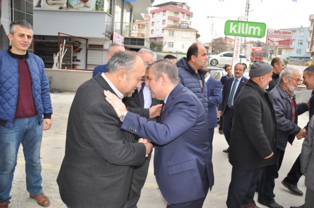 Nazım Maviş 2019 seçim startı
