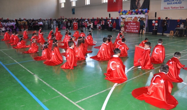 23 Nisan 2019 Gerze