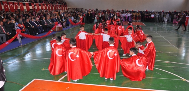23 Nisan 2019 Gerze