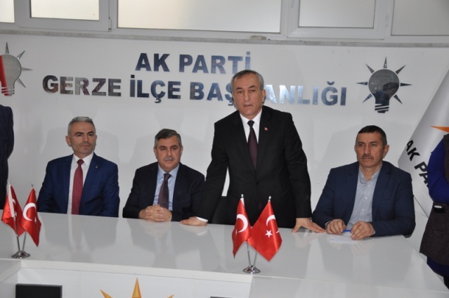 Nazım Maviş 2019 seçim startı