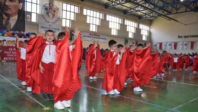 23 Nisan 2019 Gerze