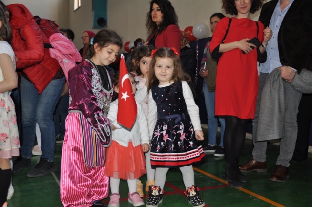 23 Nisan 2019 Gerze