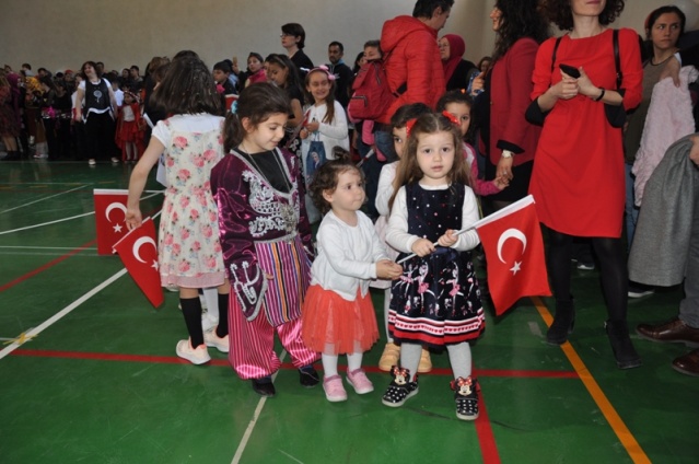23 Nisan 2019 Gerze