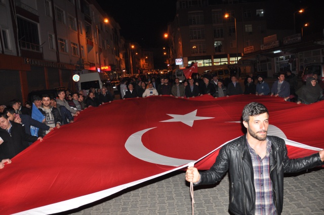 GERZE BELEDİYE BAŞKANI CEVAT ŞENSOY