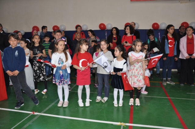 23 Nisan 2019 Gerze