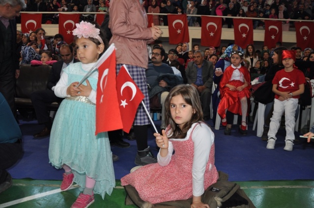 23 Nisan 2019 Gerze