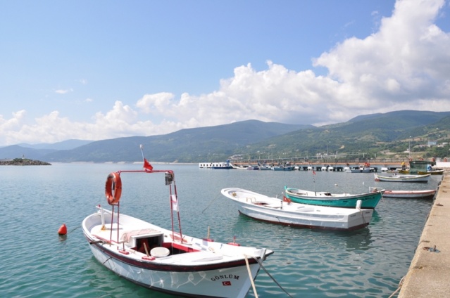 Gerze Yaza Hazır 2018