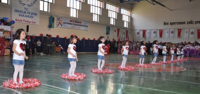 23 Nisan 2019 Gerze