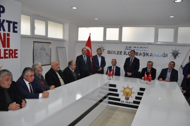 Nazım Maviş 2019 seçim startı