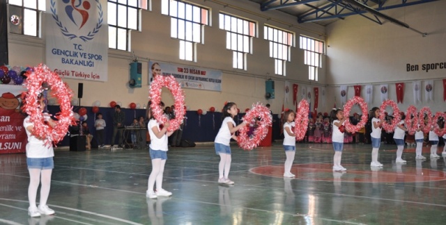23 Nisan 2019 Gerze