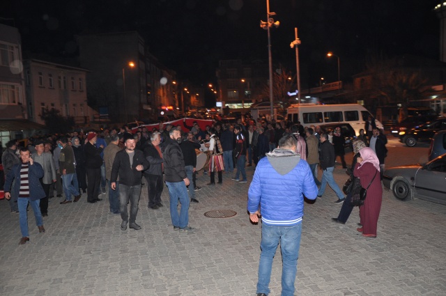 GERZE BELEDİYE BAŞKANI CEVAT ŞENSOY