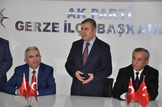 Nazım Maviş 2019 seçim startı